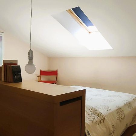Apartment Pergola Veprinac Eksteriør billede