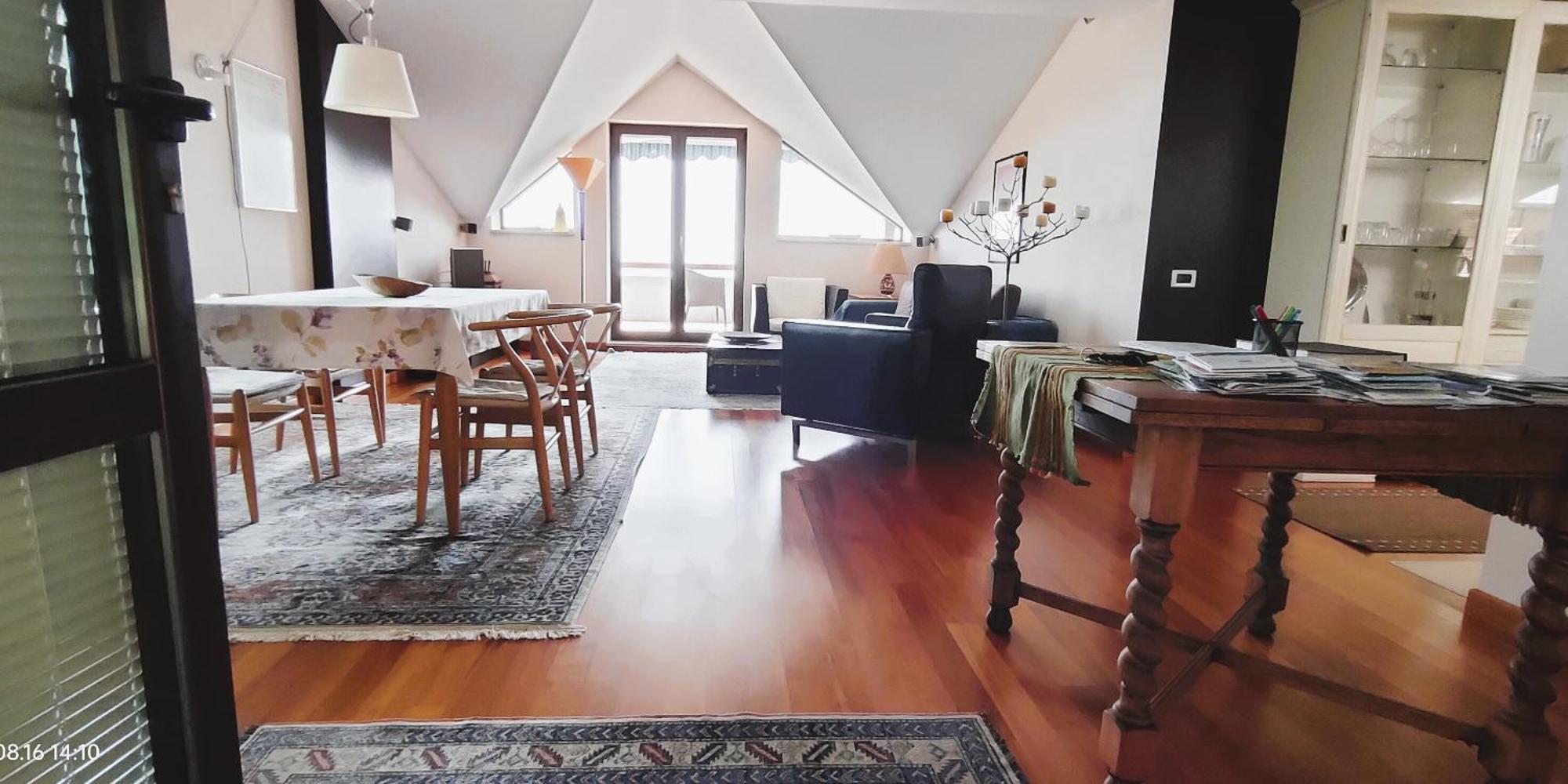 Apartment Pergola Veprinac Eksteriør billede