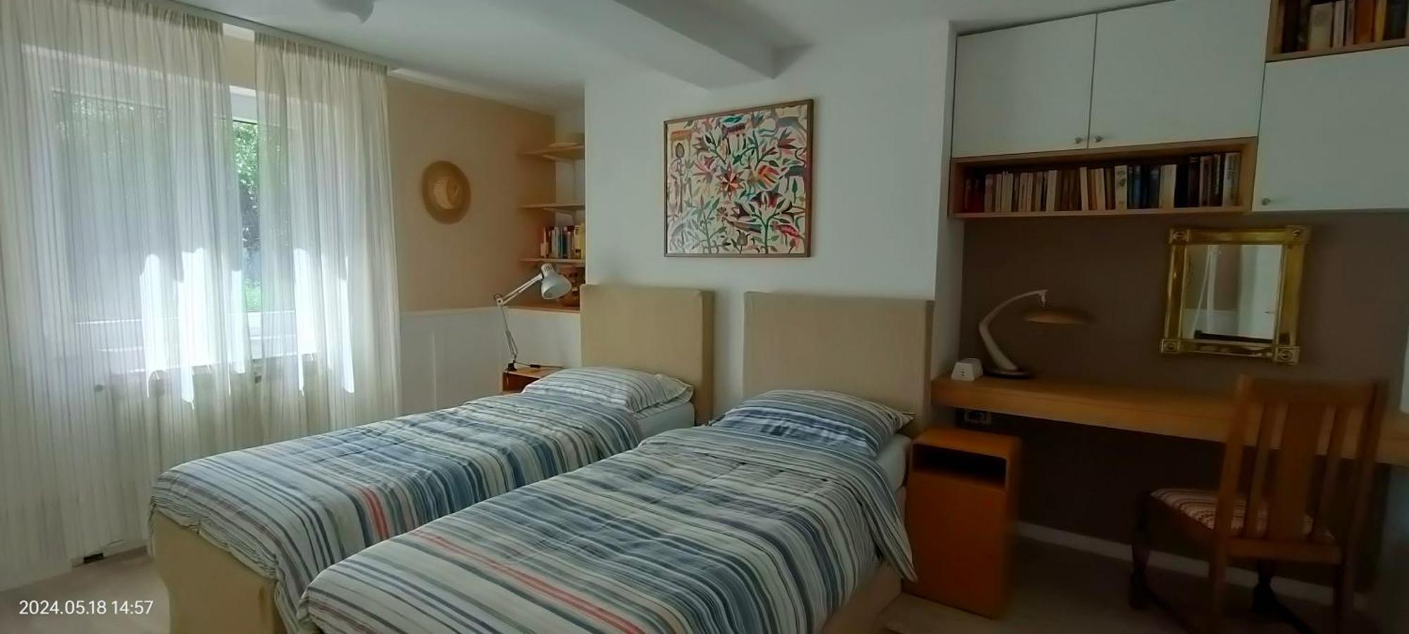 Apartment Pergola Veprinac Eksteriør billede